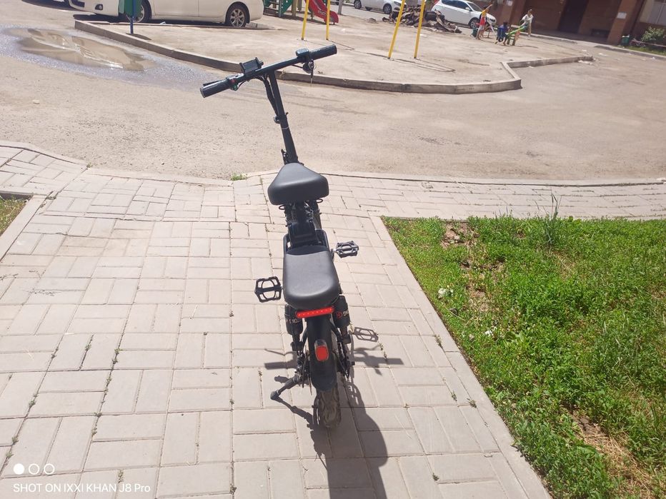 Продам электровелик