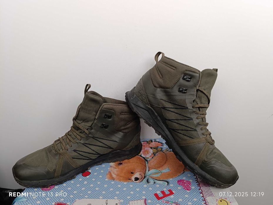 The North Face Litewave Fastpack ii Mid Gore-Tex''оригинални боти 44 н