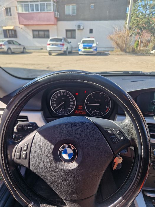BMW 318 D,2.0 an 2009