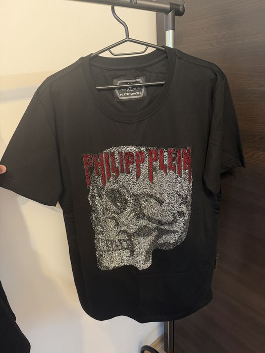 Philipp Plein тениски Филип Плейн HOBO A+++