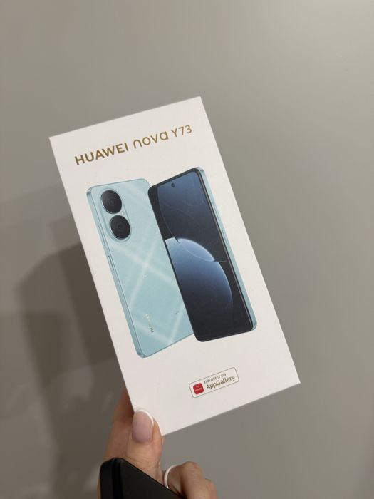 Продам смартфон Huawei