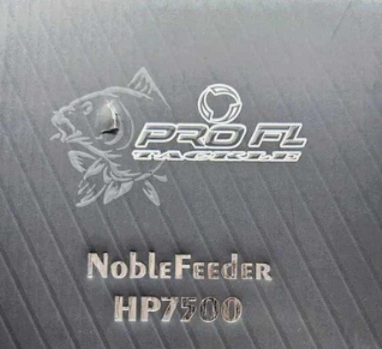 Mulineta PRO FL Noble Feeder HP7500