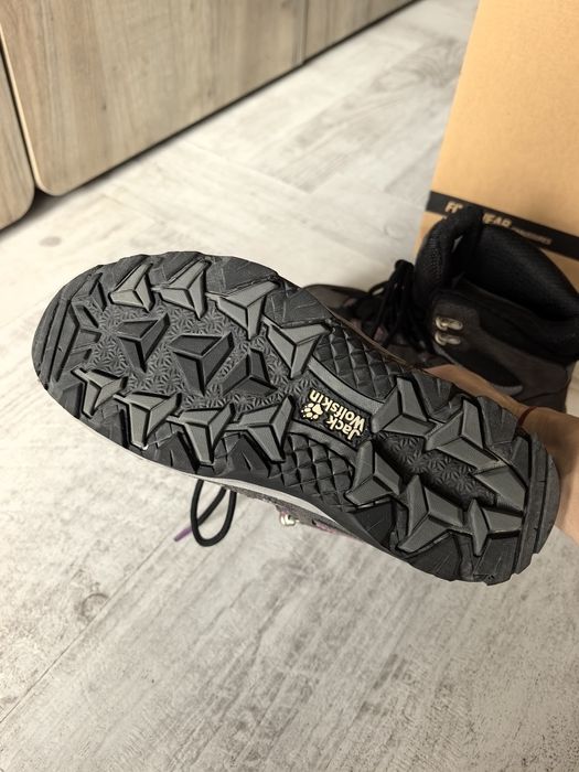 Туристически обувки JACK WOLFSKIN VOYO 3 Texapor mid