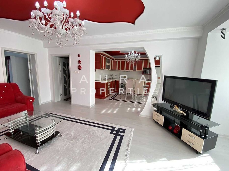 Продава се Четиристаен апартамент в Разград, Житница - 96 кв.м за 877 €/кв.м - Снимка #6
