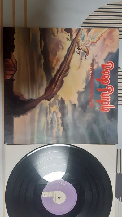 DEEP PURPLE/ Stormbringer/Виниловая пластинка