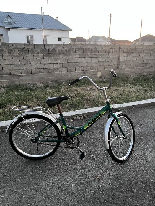 Продажа на велосипед КАМА