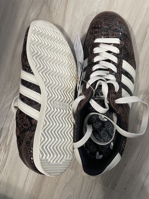 Adidas JAPAN snakeskin