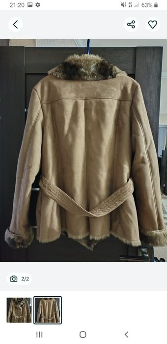 Дублёнка. Автоледи