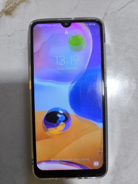 Samsung a 31 soriladi