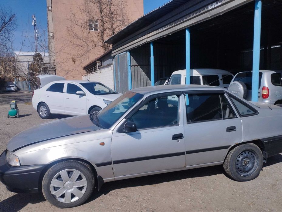 Продается Nexia в хорошем состоянии