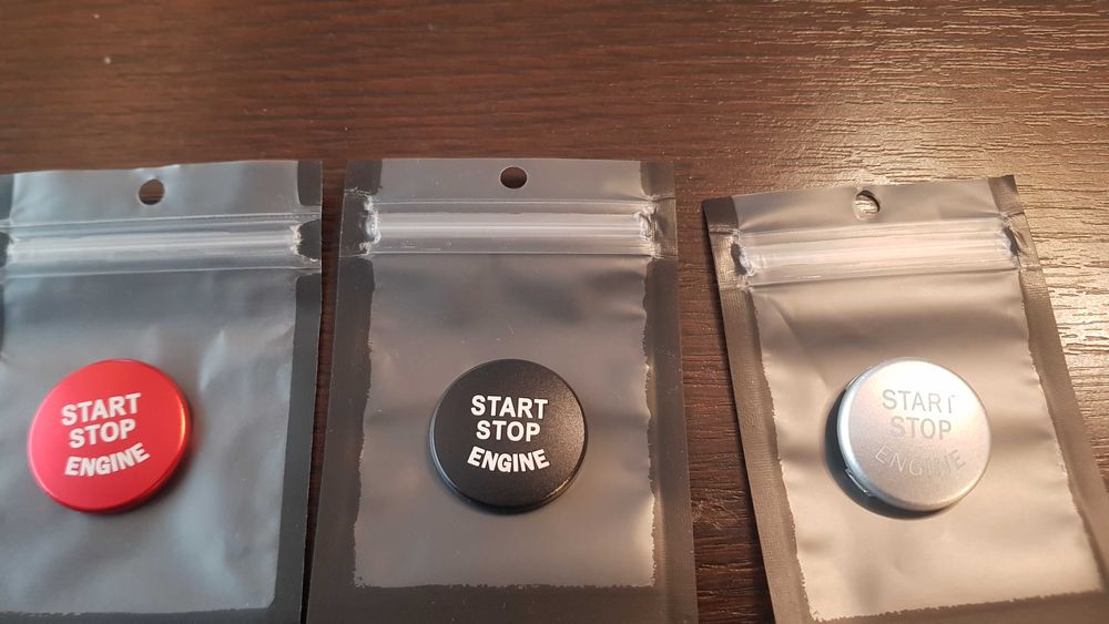 Buton Butoane Start Stop BMW E90 E91 E92 E60 E61 E63 E70 E71 E81 E84