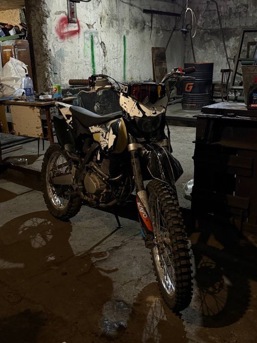 Продам эндуро Kayo k1 mx