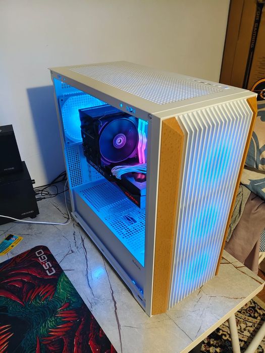 Системный блок core i5-12600k Rtx 3080