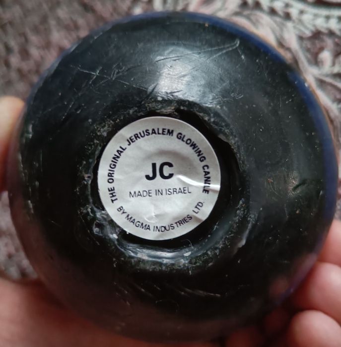 Свеча   декоративная