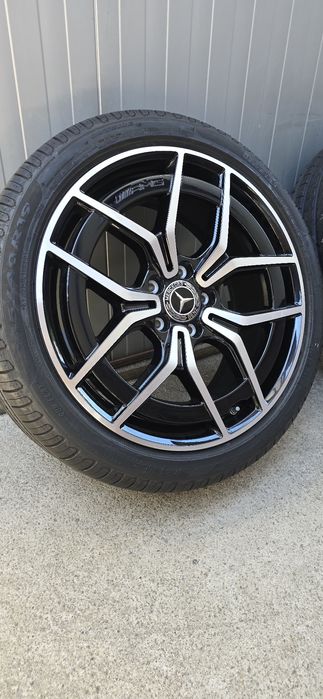 Оригинални 19" AMG джанти  за Mercedes  E-Class W213