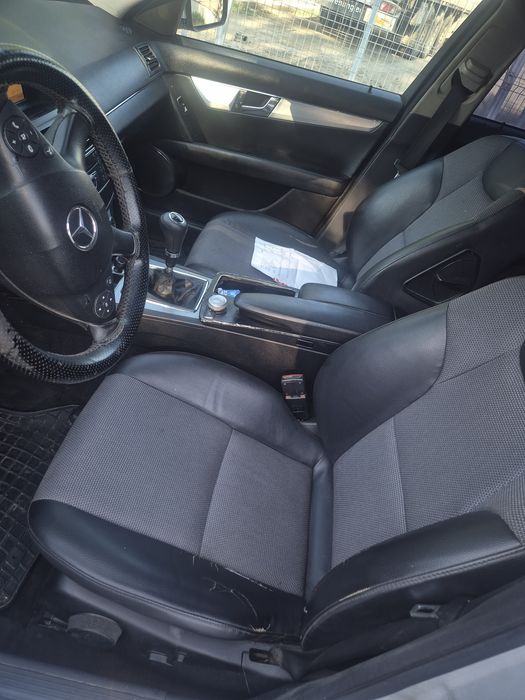 Mercedes c class w204
