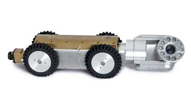 INSPECTII cctv video canalizare