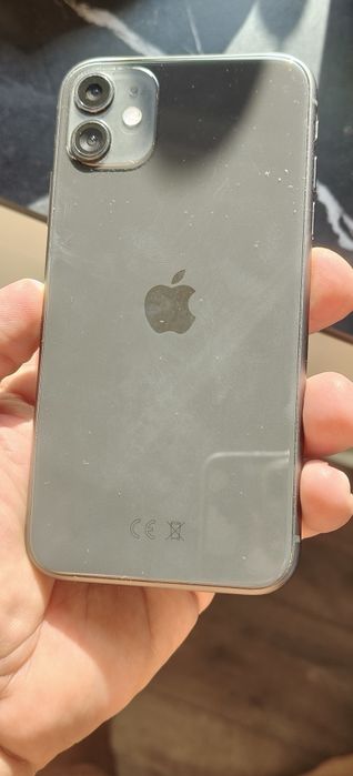 iPhone 11 Black 128GB