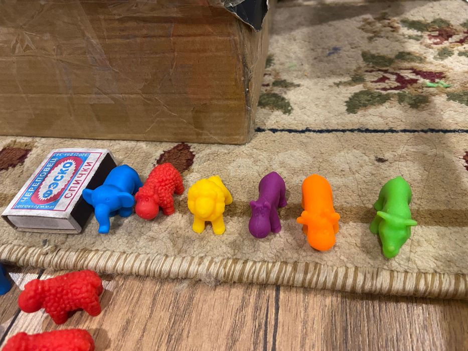 Жана куат/развивающие игрушки от1-3лет