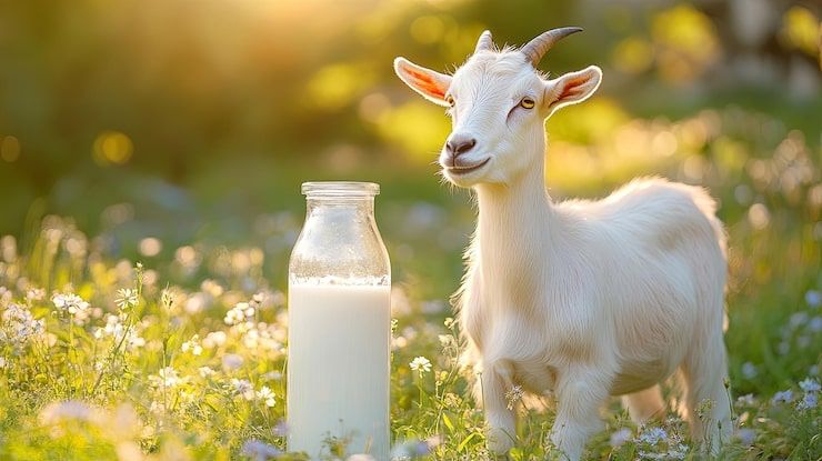 Продам Козье молоко