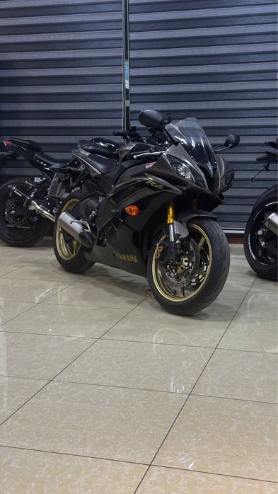Yamaha R6 (на заказ)