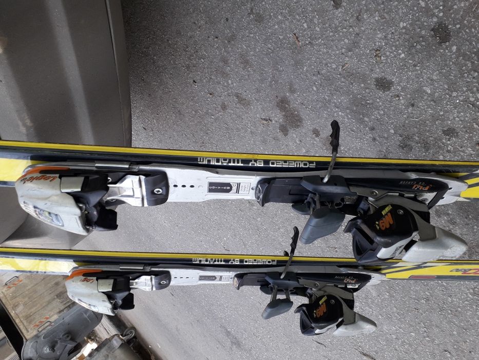 Volkl VERTIGO G30 168см