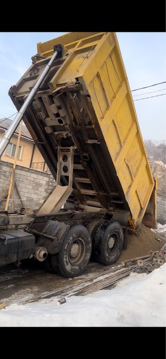 Самосвал МАЗ