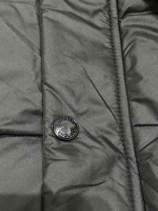 Geaca-Vesta Burberry Calitate premium S