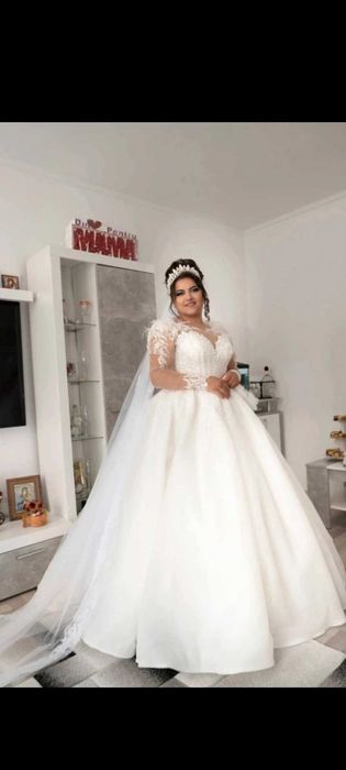 Rochie de mireasa