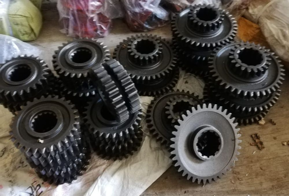 Цапфа на трактор Беларус правая/левая