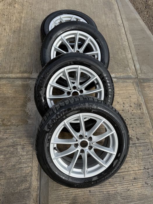 Set roti BMW  17” Style 618