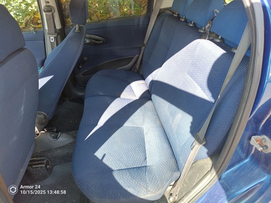 Fiat Punto 2 II Automat