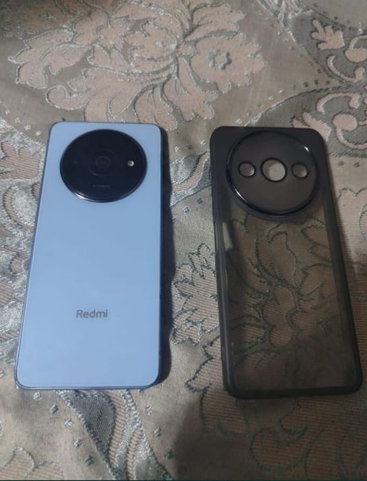 Телефон редми А3 128 гб