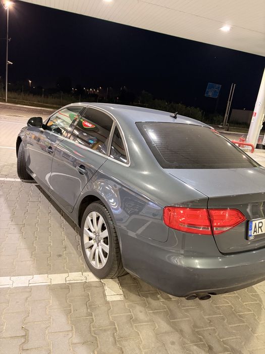 Vand sau schimb audi a4 B8