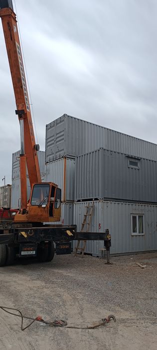 Кантенер домики | Контейнер | Кантинер офис