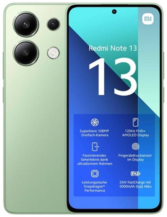 Redmi Not 13 Toza