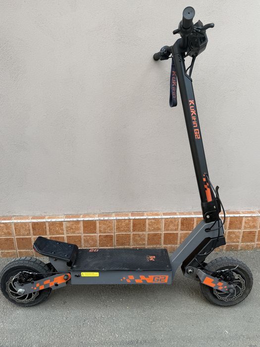 Vand Kukirin g2