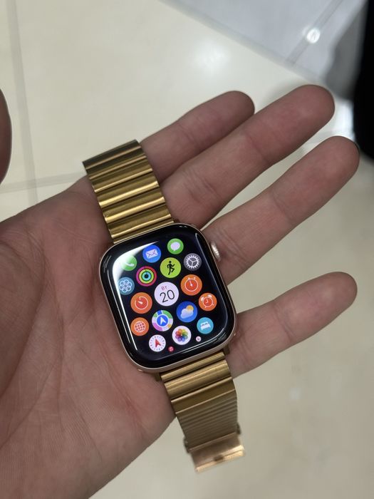 Apple watch 10 - 46 m
