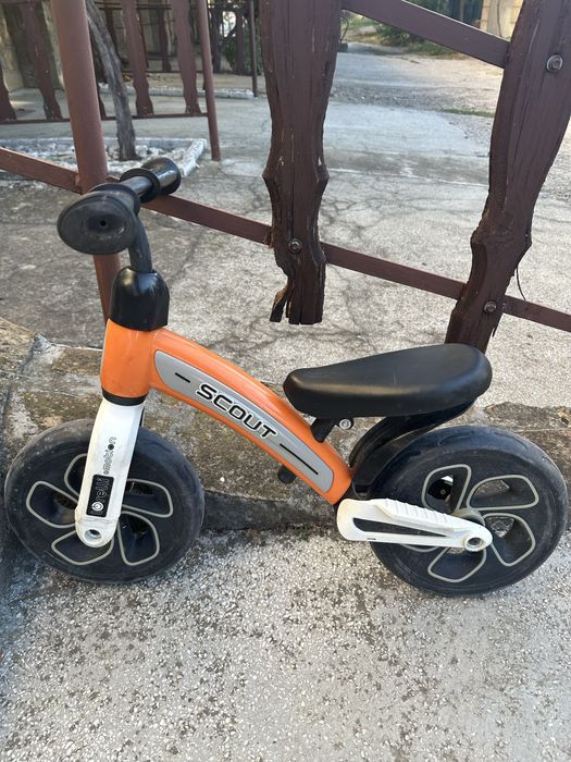 Баланс колело lorelli scout