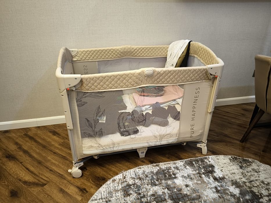 Детское кресло CHICCO
Cтерилизатор PHILIPS
Детская кроватка