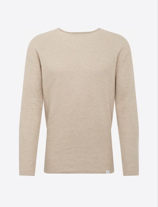 Nowadays Honeycomb Pullover ОРИГИНАЛЕН мъжки пуловер - L