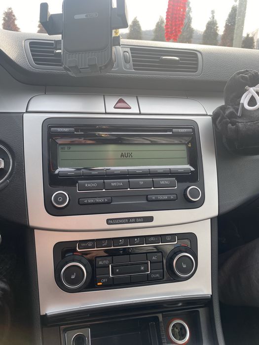 Volkswagen Passat B6 2010 1.6tdi