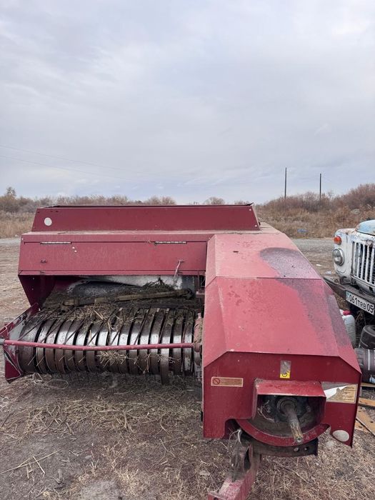 Прес тукан сельхозтехника