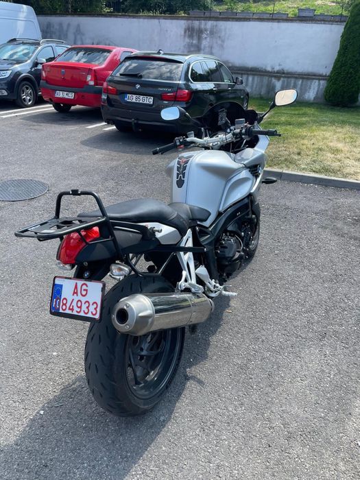 BMW K1200R Sport Touring 163 CP