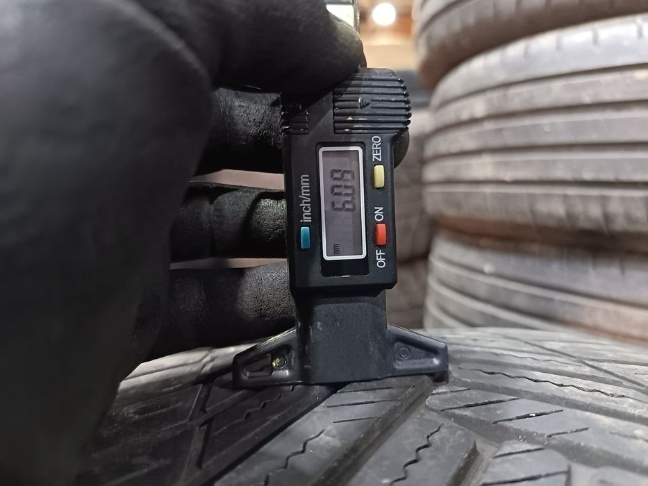 Anvelope 4sezoane MS 255 40 19 hankook 2019 6mm