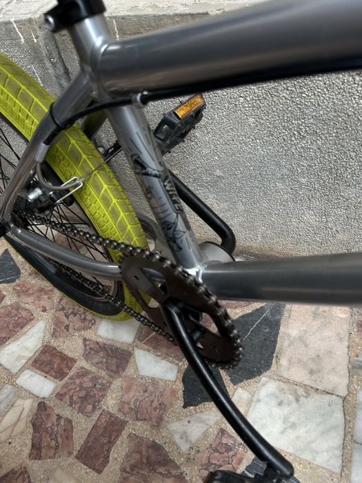 Vand Bmx Wipe 20’
