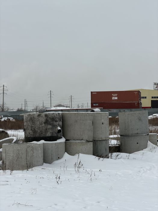 Продам кольца, крышки