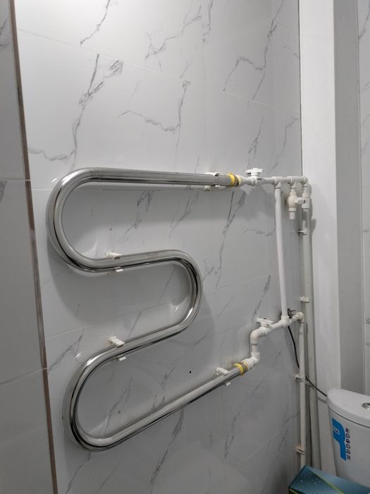 Сантехник Установка Ремонт