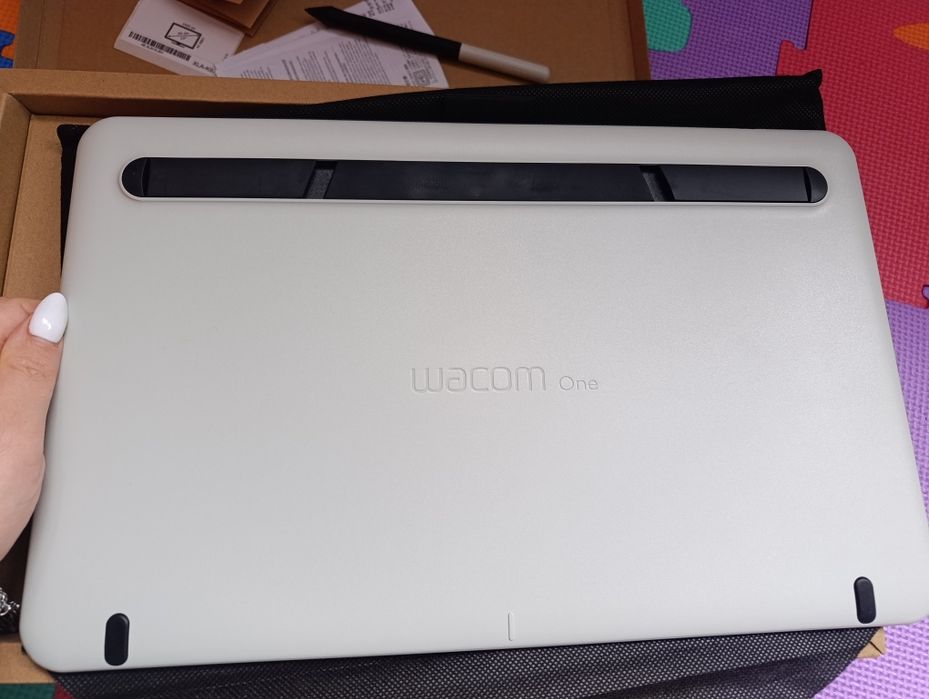 Графичен таблет WACOM ONE 13