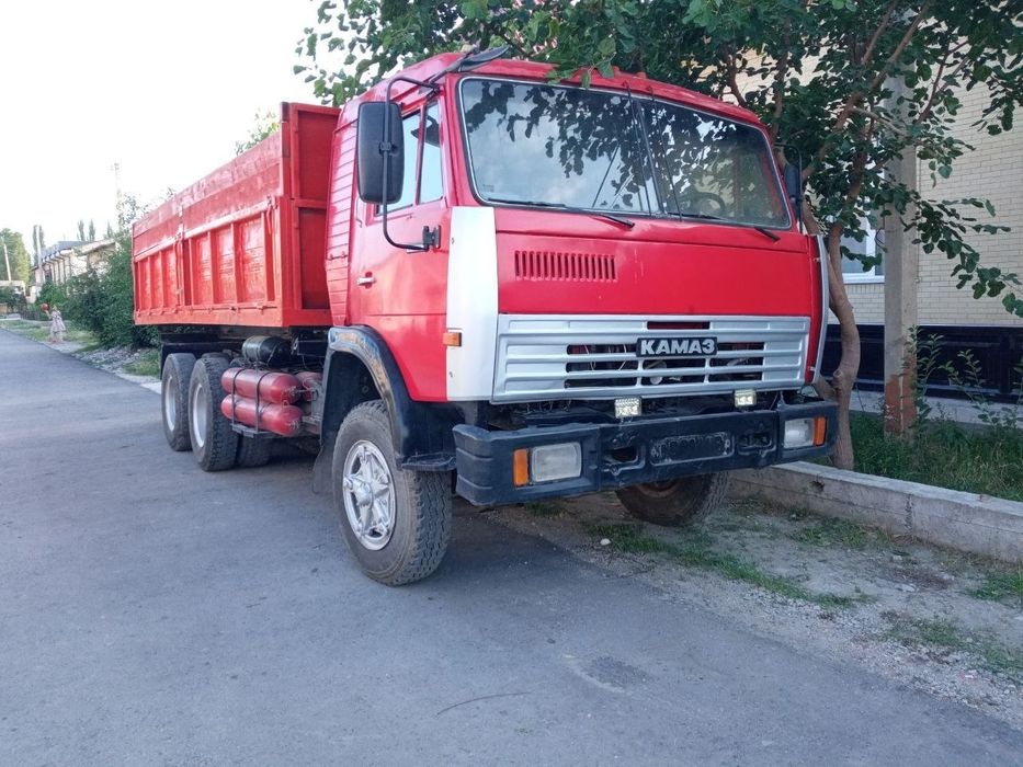 Kamaz 1994  xolati zor